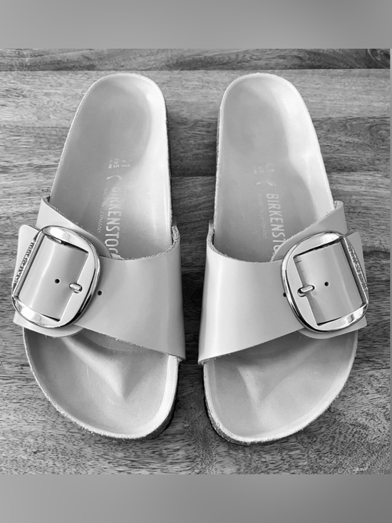 beek Shoes - NFS Sandals Brown Leather
